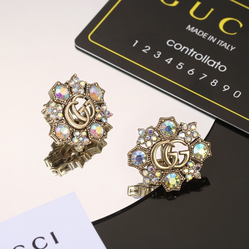 Gvc*1 earrings